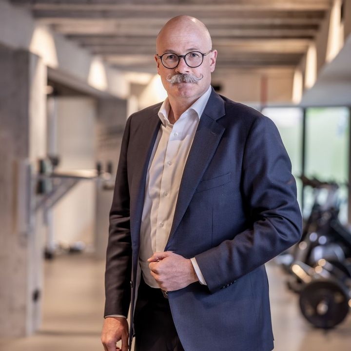Claudio Rhyner